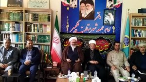 زکات کلیبر امام جمعه