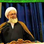 شکرنژاد امام جمعه کلیبر