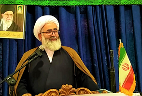 شکرنژاد امام جمعه کلیبر