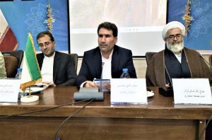 رضا محمدی فرماندار کلیبر