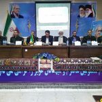 مراسم تودیع و معارفه فرمانده انتظامی شهرستان کلیبر