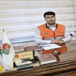 رضا موحدی کلیبر رئیس راهداری