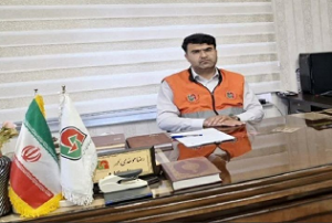 رضا موحدی کلیبر رئیس راهداری