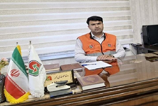 رضا موحدی کلیبر رئیس راهداری